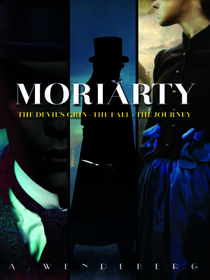 cover image of Moriarty